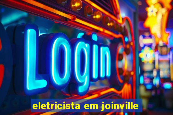 eletricista em joinville